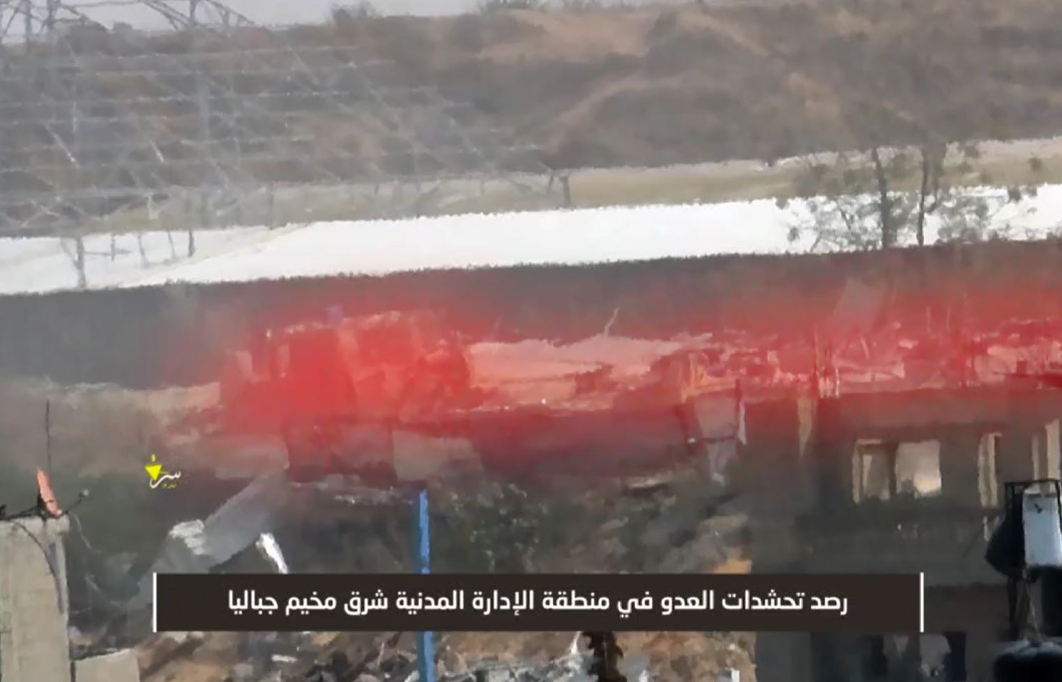 Video: Saraya Al-Quds fighters fired rockets to south occupied Ashkelon pounding Zionist gatherings 