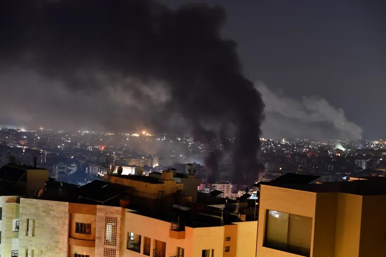 Israel renews airstrikes on Lebanon, Hezbollah rockets target Tel Aviv