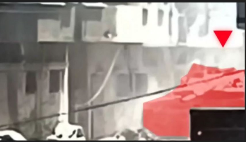 فيديو | سرايا القدس تعرض مشاهد من استهداف دبابة "ميركافاه" وسط مخيم جباليا