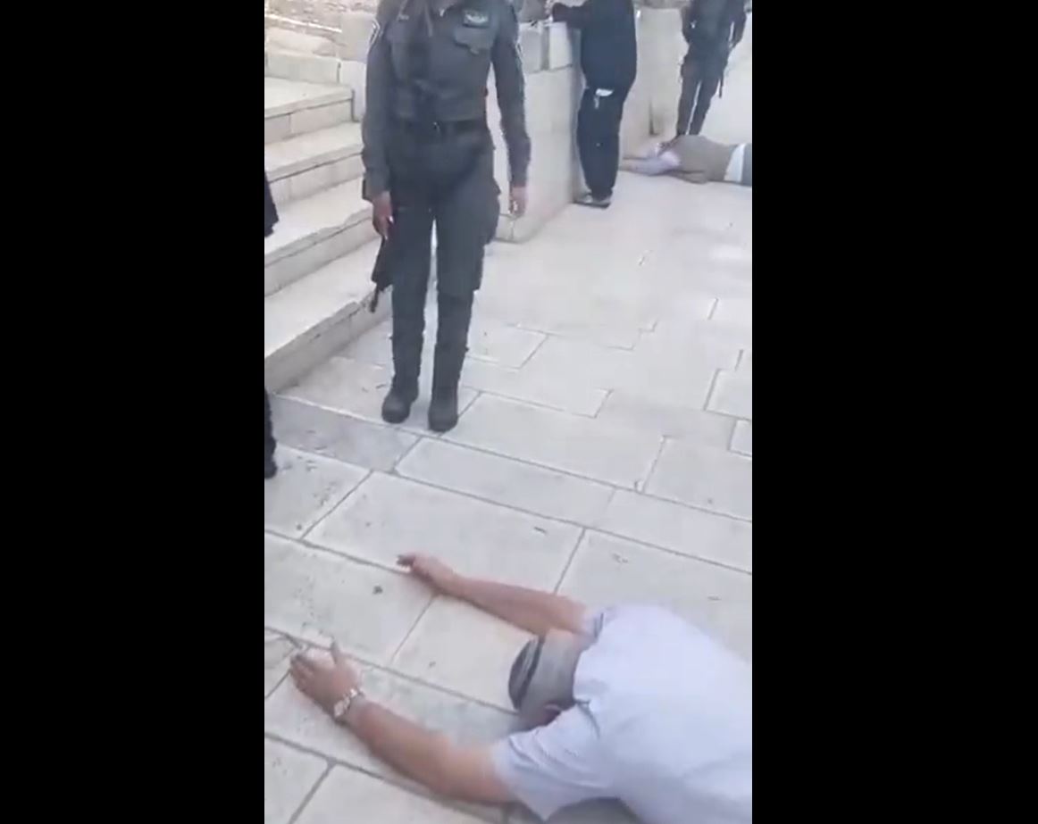 Video: Extremist Israeli settlers openly perform Talmudic rituals in their incursion into blessed Al-Aqsa