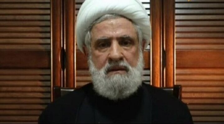 Hezbollah to certainly defeat Zionist enemy: Sheikh Naim Qassem