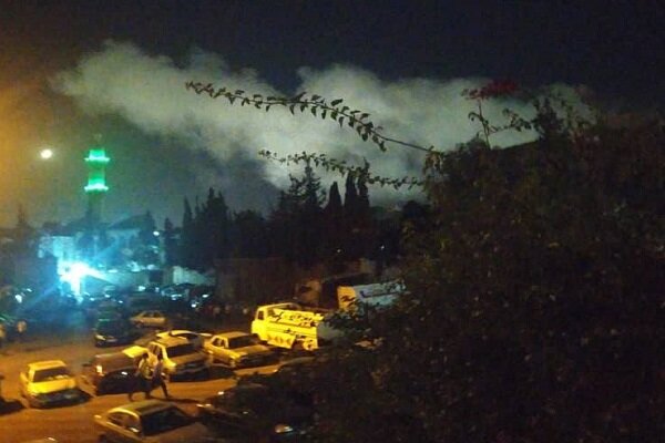 İsrail'in Suriye saldırısında 7 kişi şehit düştü