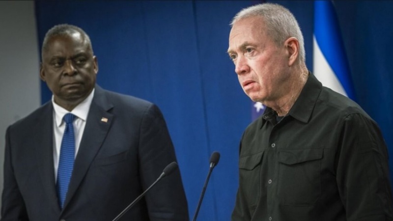  Pentagon: Gallant'ın Amerika gezisi iptal edildi