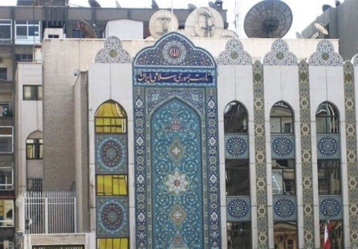 Iran's Embassy: No Iranian citizens killed in Israel strike on Damascus