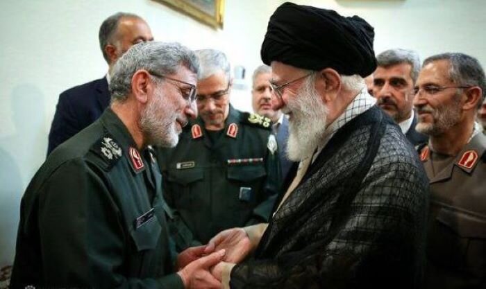 General Ghaani to receive ‘Fath’ medal by Supreme Leader in coming days
