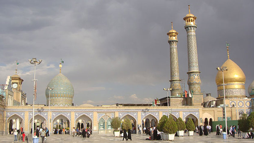 السيد عبد العظيم الحسني؛ نبذة عن حياته وسيرته