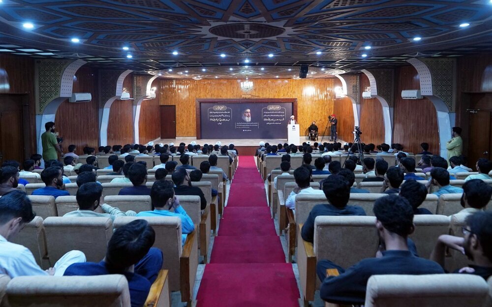 Martyr Nasrallah's path to continue with strength: Pakistani scholars