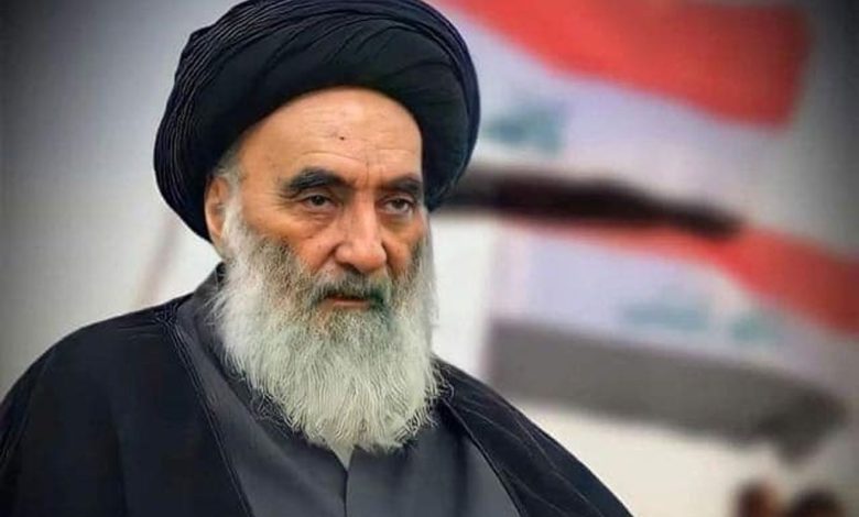 الحكومة العراقية: نرفض بأشدّ العبارات أي مساسٍ بمكانة مرجعيتنا