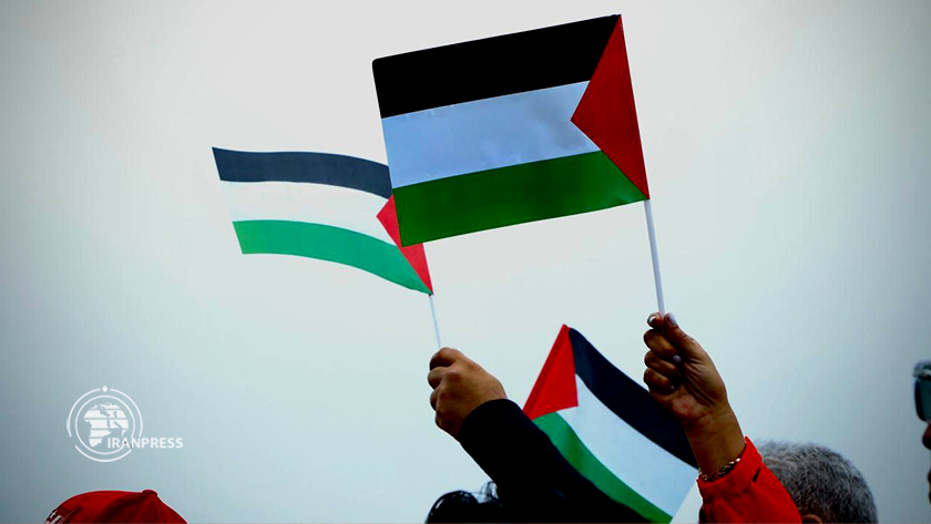 Solidarity gathering for Palestine held in Caracas, Venezuela (+Photos)