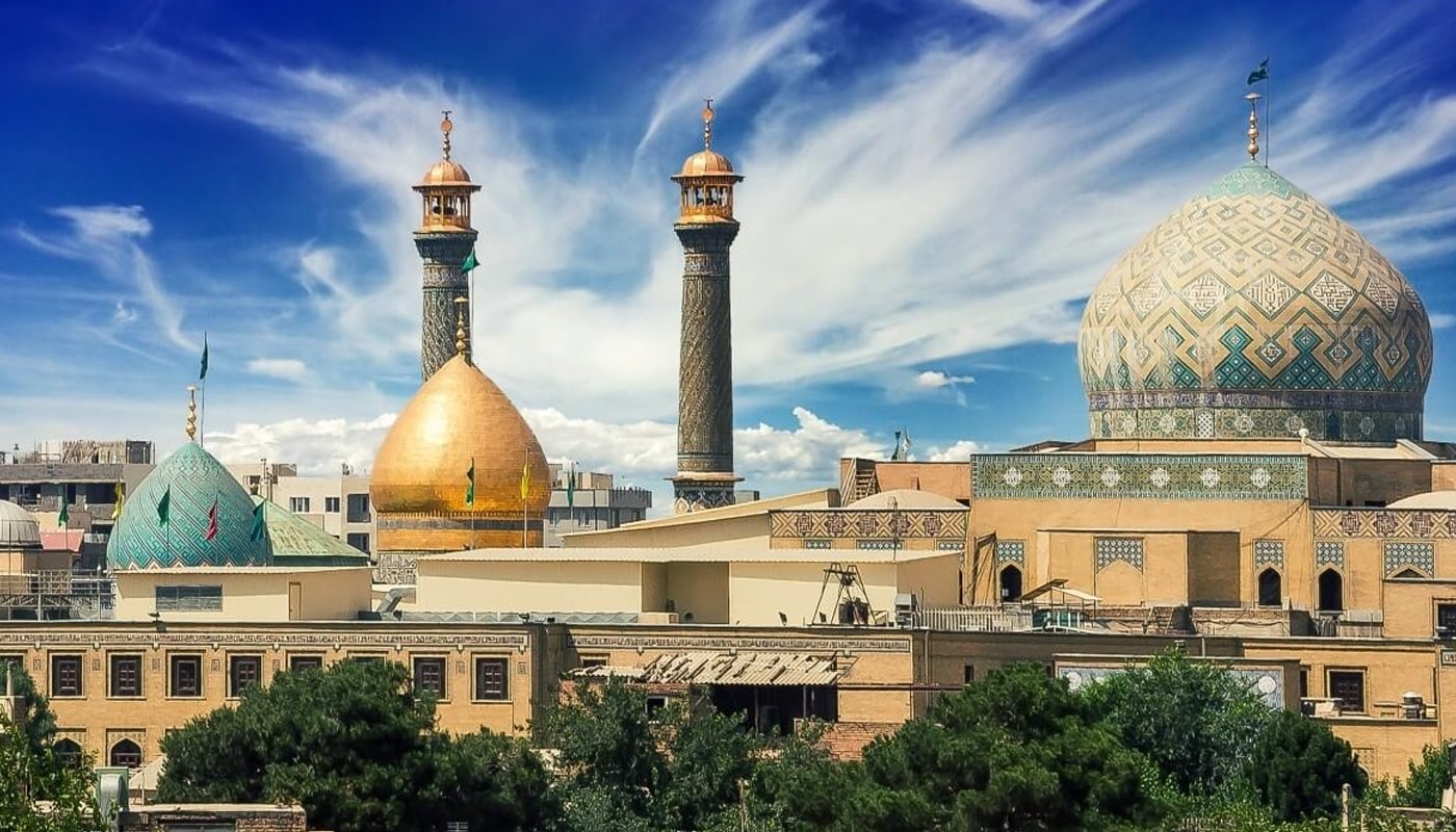 آشنایی با حضرت عبدالعظیم حسنی