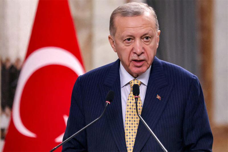 Turkish President warns of Zionist lobby power on leading universities