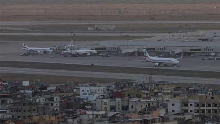 Lebanese minister warns Israel may target Beirut airport