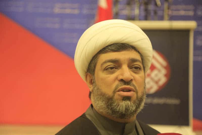 Al-Aqsa Flood Operation an epic of heroism: Bahrain’s Al-Wefaq deputy