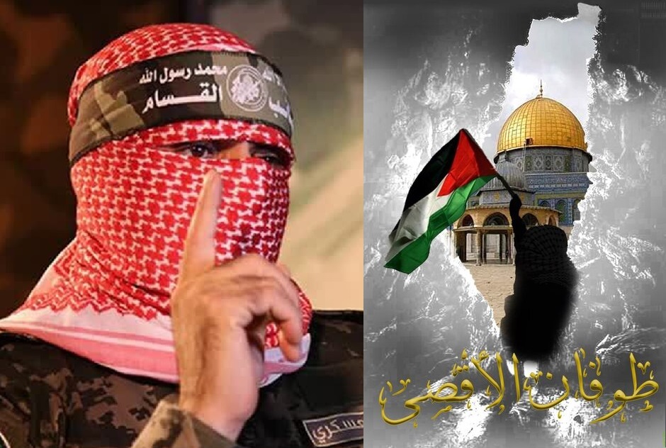 ہم نے صہیونی دشمن پر پیشگی وار کیا / آتشیں محاذ متحرک ہیں، ابوعبیدہ
