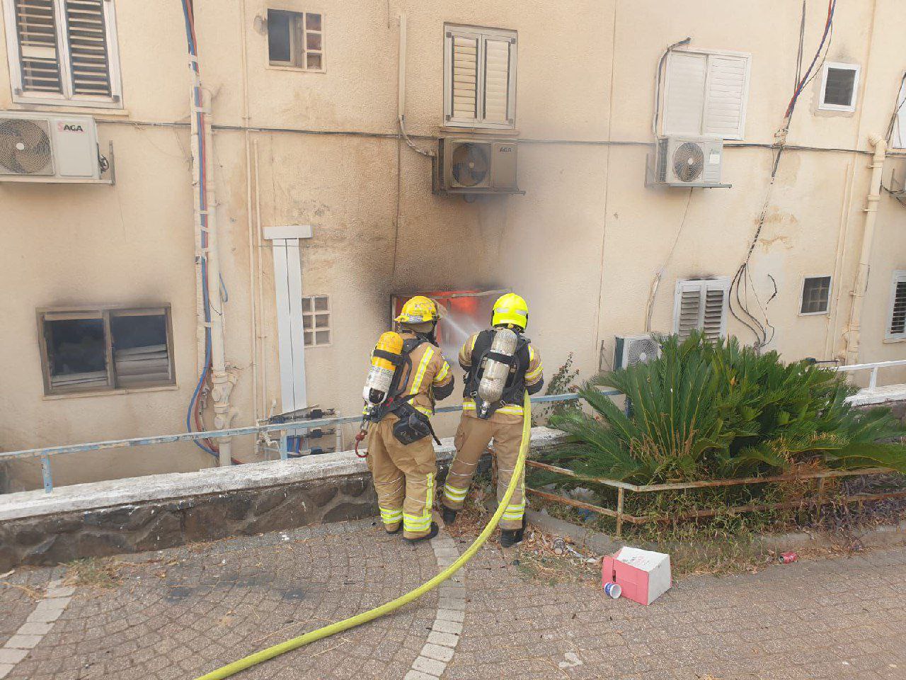 Hezbollah rockets in northern occupied territories kill 2 Israelis, injured dozens