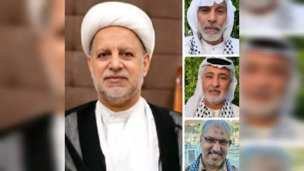 Bahraini court sentences religious speaker to three months in prison