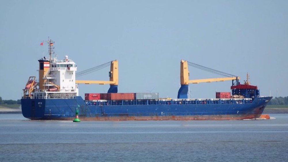 Portuguese-flagged ship carrying lethal aid to Israel, UN rights expert warns