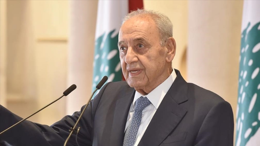 Netanyahu determined to break down whole region into pieces: Nabih Berri