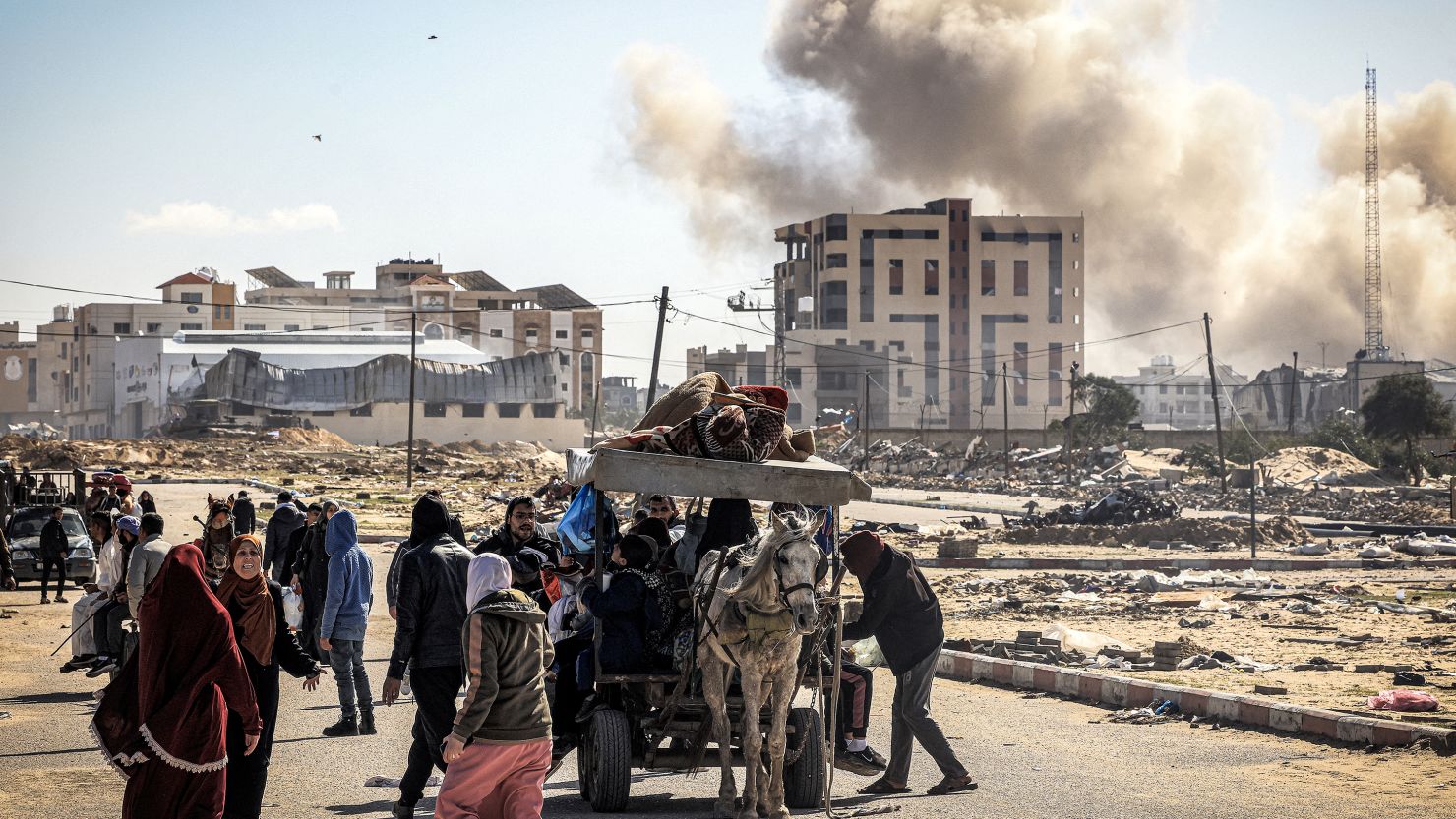 Ansarullah: Hare-haren Da Makiya Suka Aikata Na Baya-bayan Nan Su Ne ne Farmaki Mafi Girma Na Yunkurin Ƙauracewar Falasdinawa Daga Gidajensu Cikin Shekaru 20 Da Suka Gabata