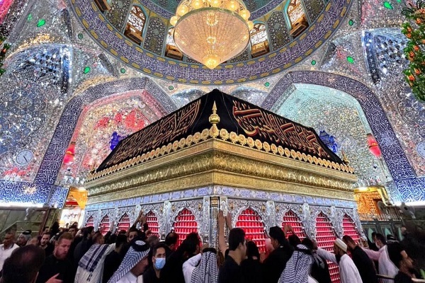 Security tightened in Najaf for end of Safar mourning rituals