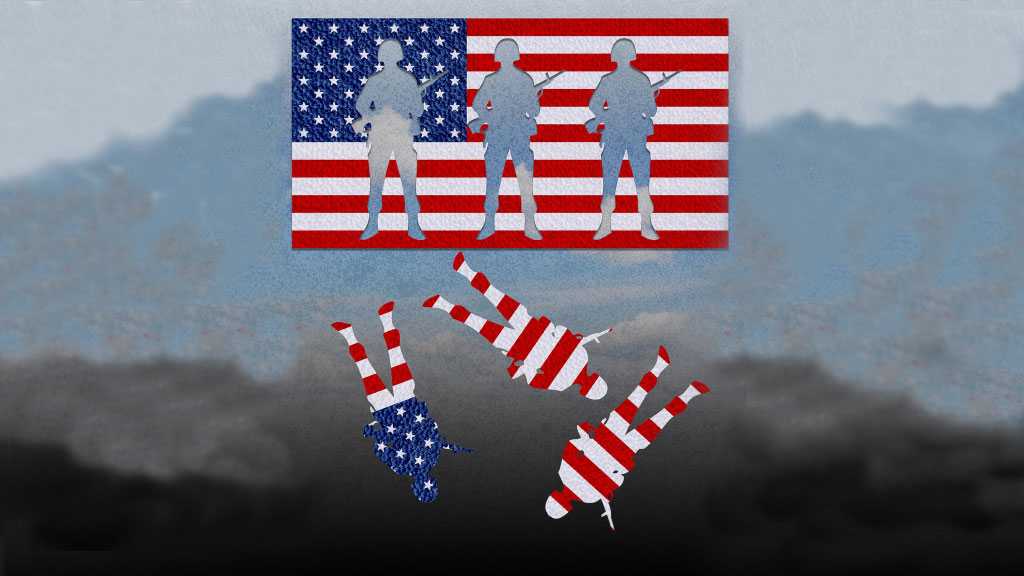  WP: Struggle of military recruitment in a divided America