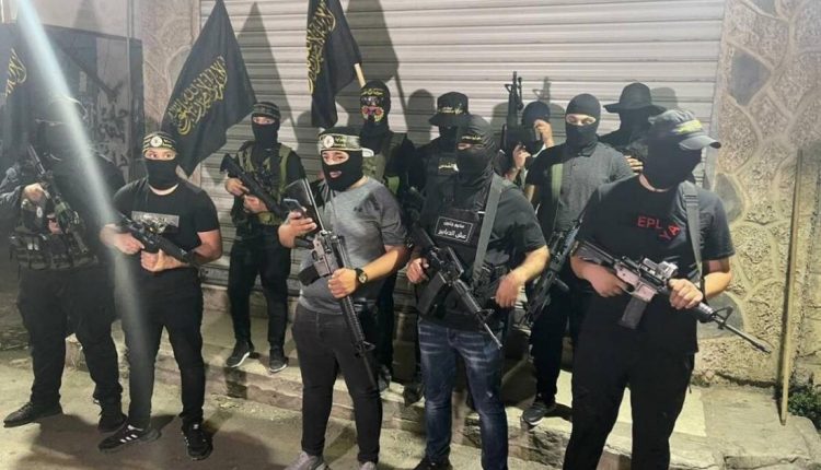  Al-Quds, Al-Qassam Brigades ambush Zionist force in Jenin