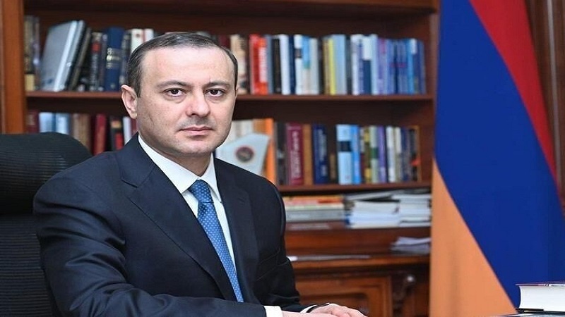  Ermeni yetkili: İran ile Ermenistan arasındaki kara bağlantısını hiçbir güç bozamaz