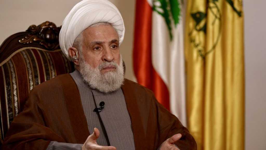  Sheikh Qassem: Hezbollah ready for all-out war with Israel, settlers not to return