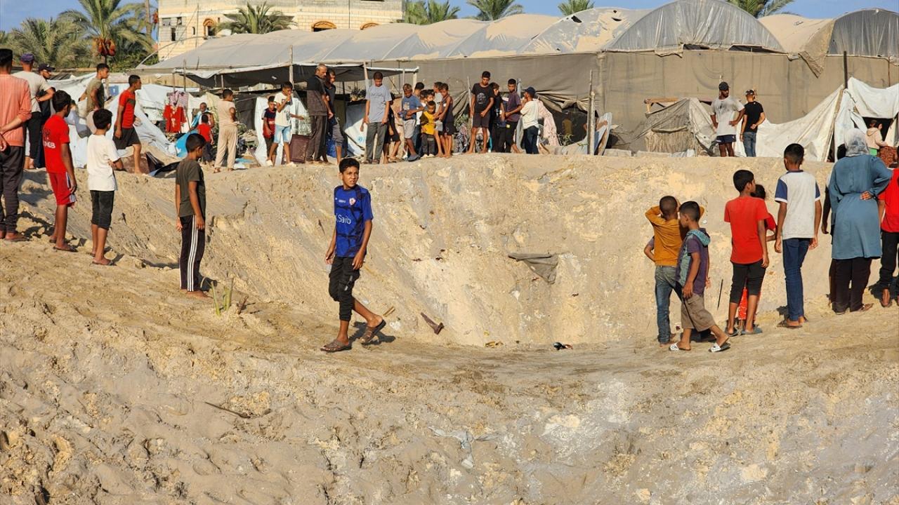 Video: Horrifying scenes from Israeli occupation massacre against displaced Palestinians in Al-Mawasi, Khan Younis