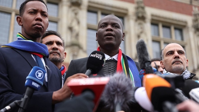 Mengungkap Gerakan Organisasi Yahudi yang Bersekutu dengan Israel untuk Mengancam dan Menekan Otoritas Afrika Selatan