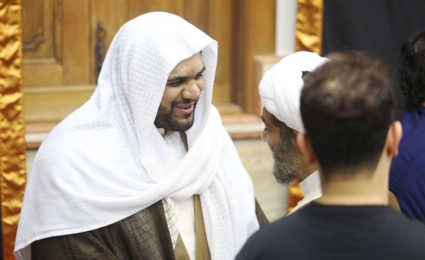 بعد يومن من الإفراج..بسبب كلمة "ماضون على درب الشهداء " إعادة اعتقال سجين في البحرين