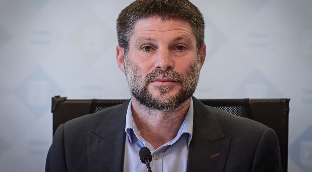 Extremist Israeli minister: My life’s mission is to thwart Palestinian statehood