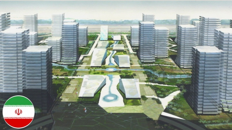 イラン・シーラーズで、西アジア最大のスマートホスピタル建設計画進む