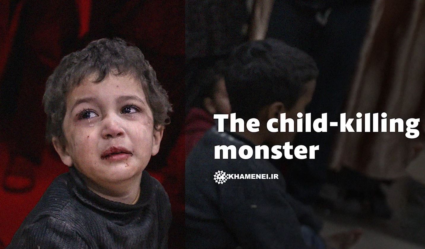 Video: The child-killing monster