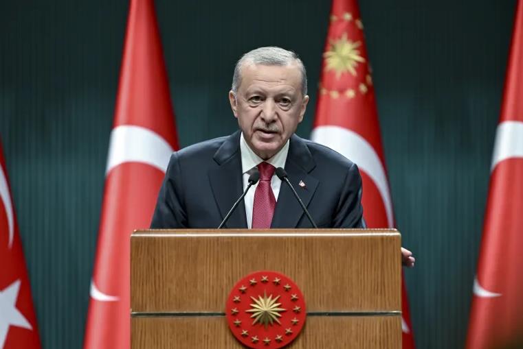 أردوغان يؤكد أن بلاده ستواصل ملاحقة الكيان الصهيوني بسبب قتل ناشطة تركية في نابلس