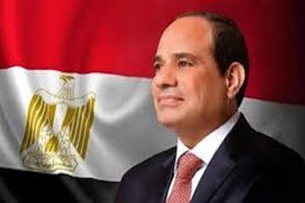 فلسطینیوں کے خلاف بھوک کے ہتھیار کا استعمال خطرناک ہے، مصری صدر