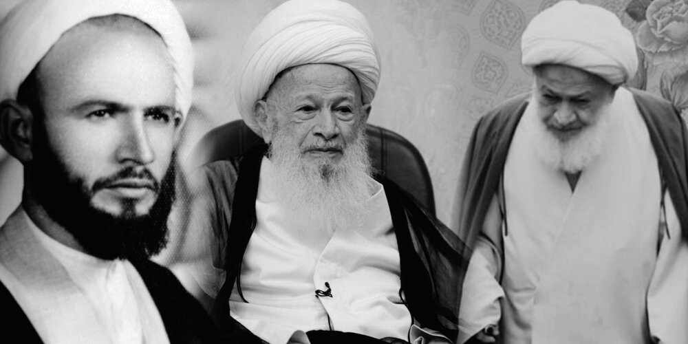 آية الله الشيخ عباس محفوظي أحد أعلام حوزة قم العلمية في ذمة الله