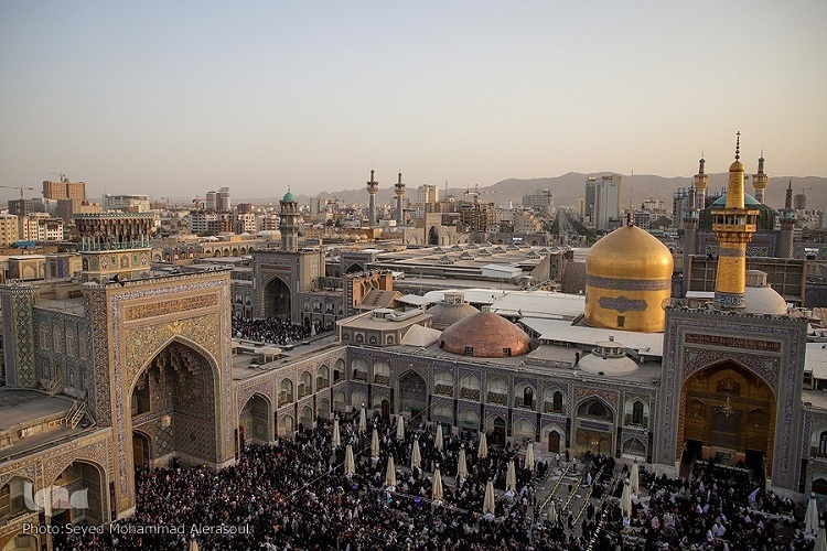  Special programs at Mashhad holy shrine to mark martyrdom anniversary of Imam Al-Askari