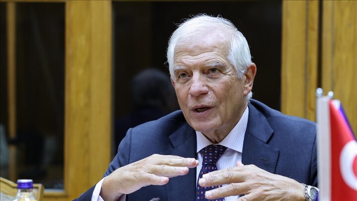 EU not have a unified position on Gaza war: Borrell