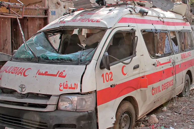 Red Crescent condemns Israeli attacks on its crews in Tulkarem