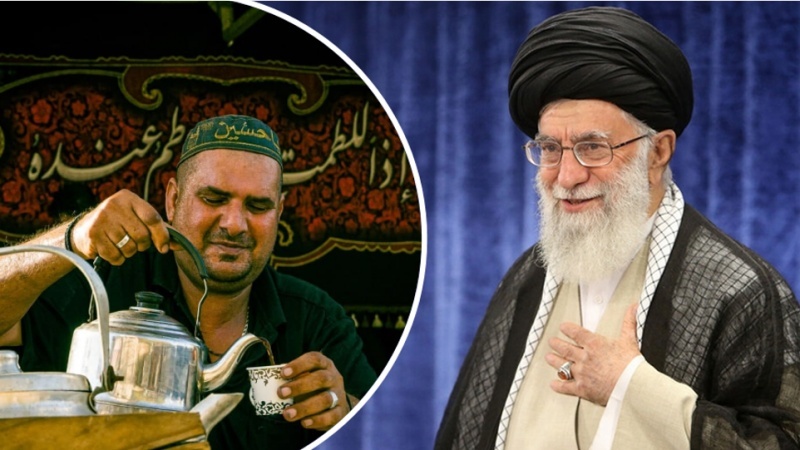 Imam Khamenei's message of gratitude for Islamic-Arabic dignity of Iraqi nation