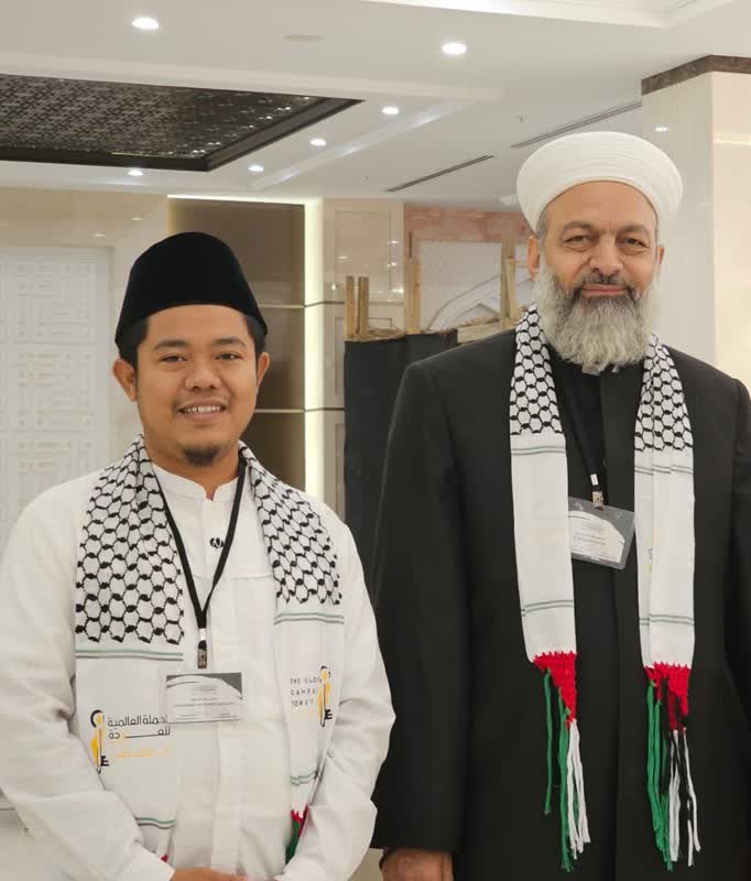Gus Najih: Persatuan adalah Kekuatan Utama Kita untuk Akhiri Penjajahan di Palestina