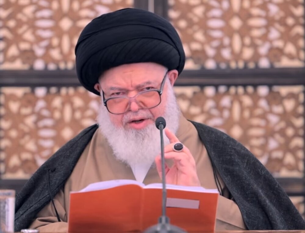 Bahraini shia scholar: Voice of Ashura drives Mujahedeen of Gaza, all of Palestine