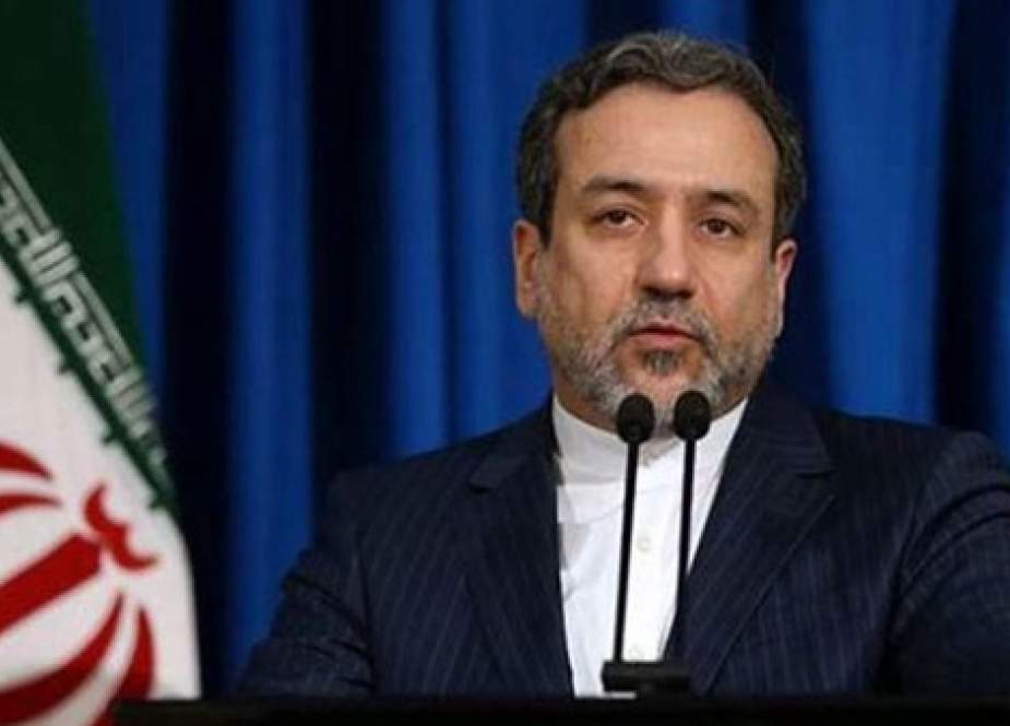 ایران نے روس کو بیلسٹک میزائل نہیں دیئے، سید عباس عراقچی