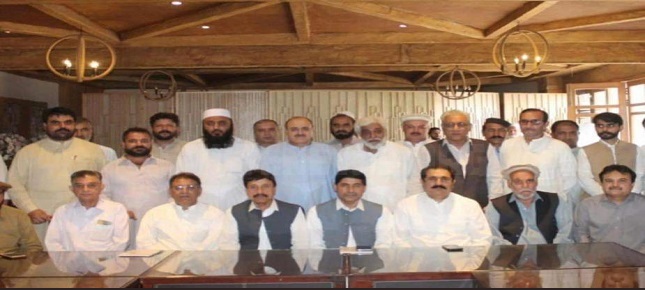 Unity prevailed among Shiite, Sunnis in Parachinar