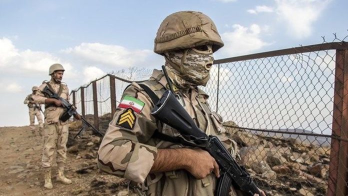 شهادت ۳ نفر از کارکنان هنگ مرزی میرجاوه براثر حمله تروریستی 