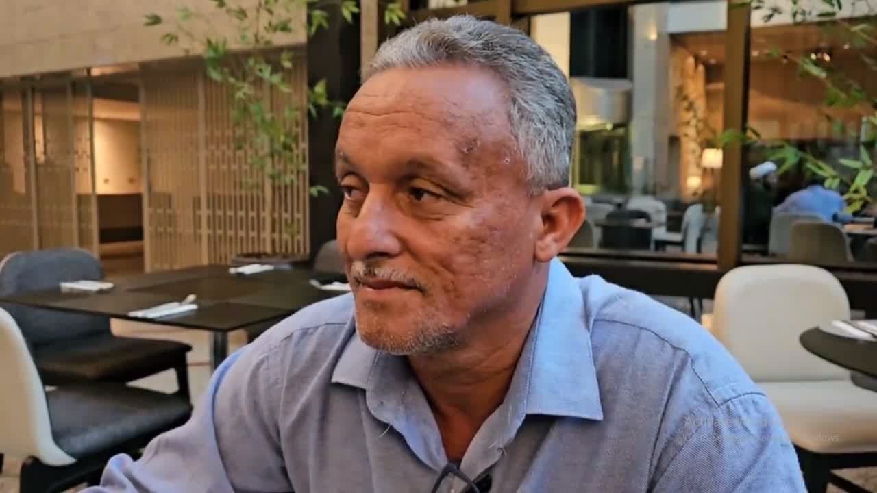 "I’m eagerly awaiting Reappearance of Imam Mahdi and Jesus Christ"