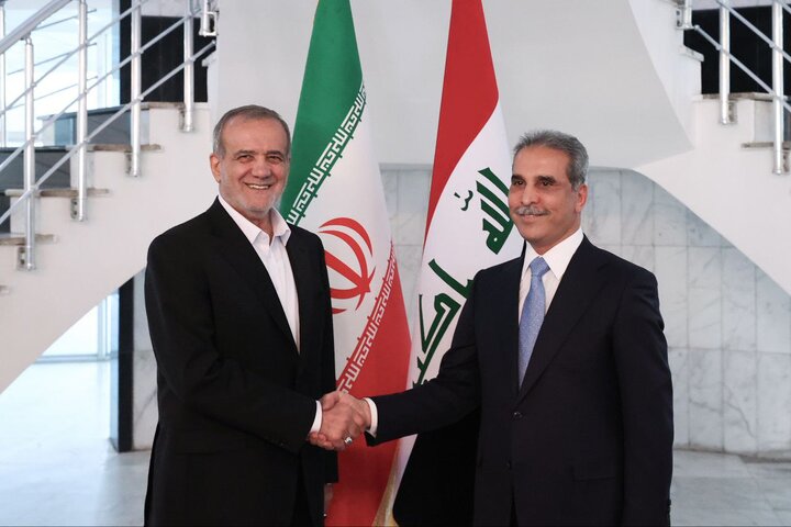 ئەمڕۆ سەرکردەکانی ئێران و عێراق سوورن لە سەر چارەسەری کێشەکان