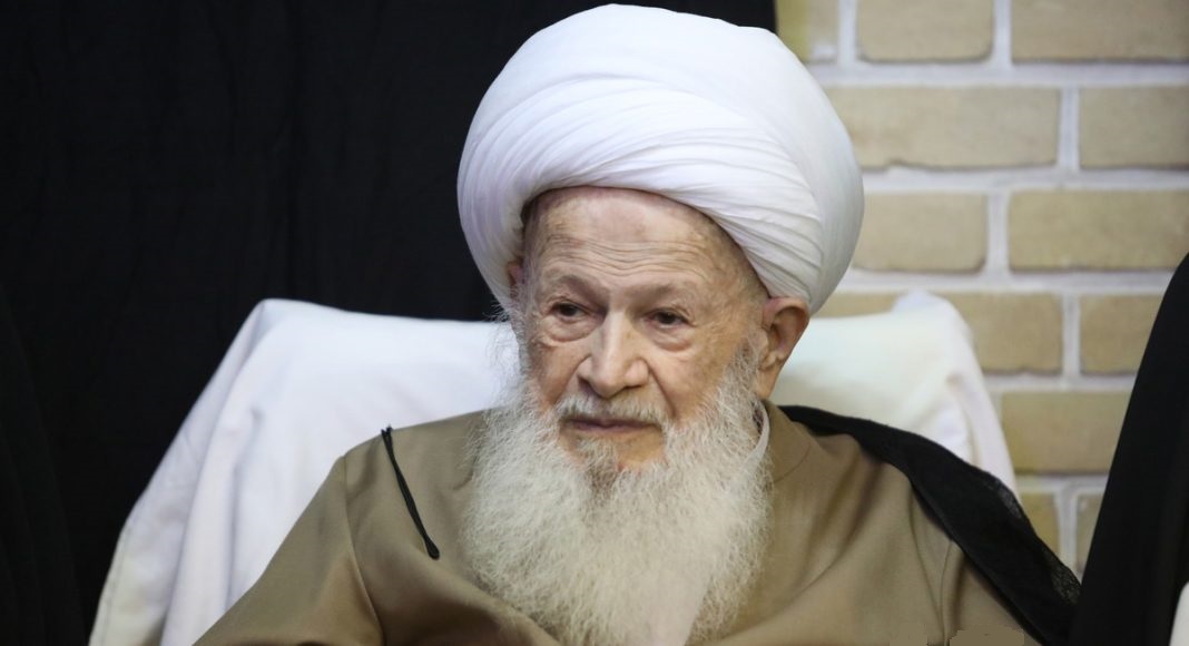 Ayatullah Syaikh Abbas Mahfouzi Meninggal Dunia