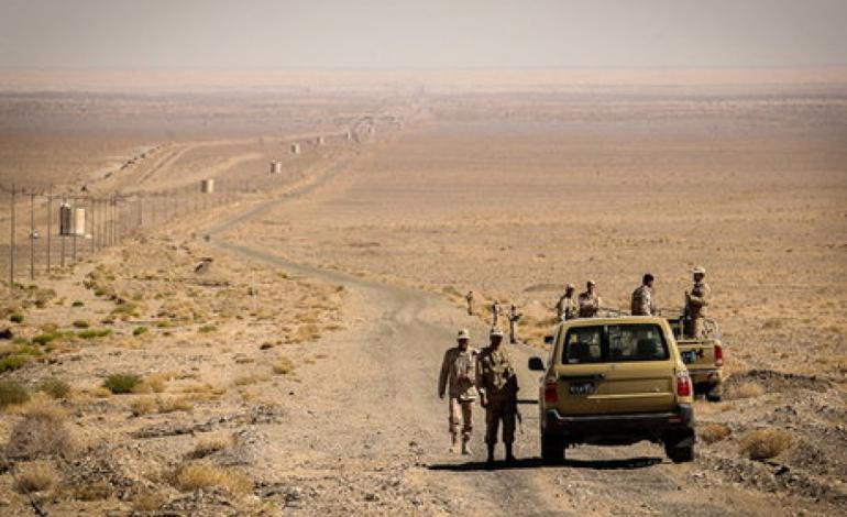 عملية ارهابية تسفر عن استشهاد 3 من حرس الحدود وإصابة مواطن بمدينة "ميرجاوه" الإيرانية